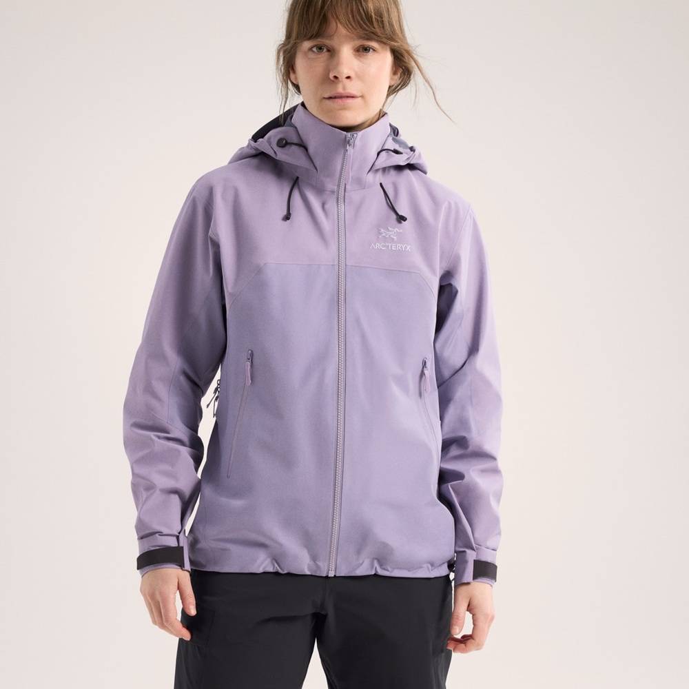 Arc'teryx Women's Lavender Ski Jacket